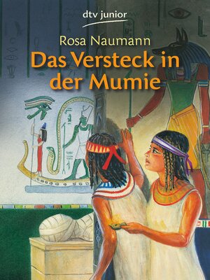 cover image of Das Versteck in der Mumie
